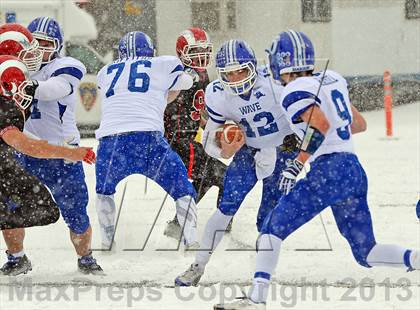 Thumbnail 1 in Darien vs. New Canaan (CIAC Class L Final) photogallery.