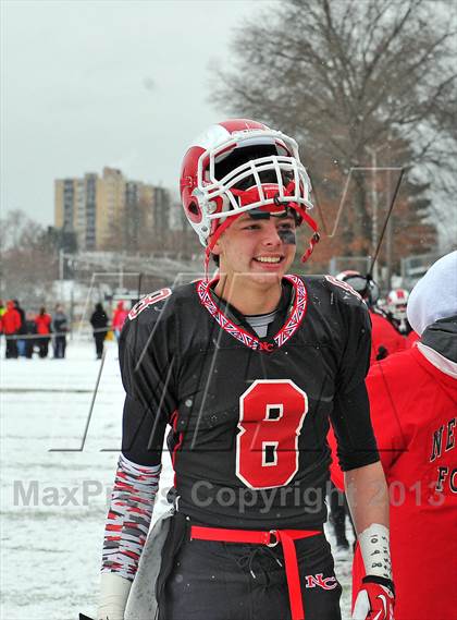 Thumbnail 1 in Darien vs. New Canaan (CIAC Class L Final) photogallery.