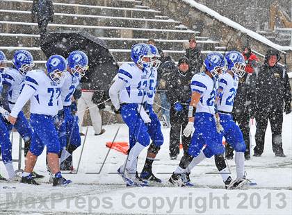 Thumbnail 1 in Darien vs. New Canaan (CIAC Class L Final) photogallery.