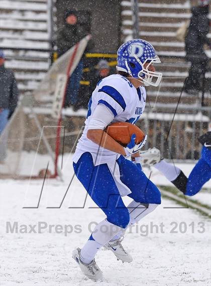 Thumbnail 3 in Darien vs. New Canaan (CIAC Class L Final) photogallery.