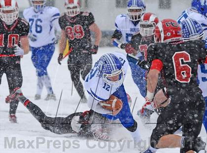 Thumbnail 2 in Darien vs. New Canaan (CIAC Class L Final) photogallery.