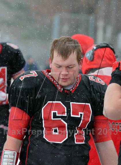 Thumbnail 2 in Darien vs. New Canaan (CIAC Class L Final) photogallery.