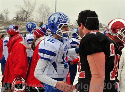 Thumbnail 2 in Darien vs. New Canaan (CIAC Class L Final) photogallery.
