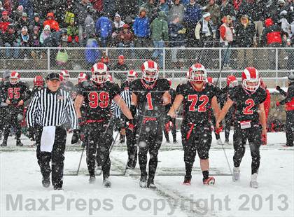 Thumbnail 1 in Darien vs. New Canaan (CIAC Class L Final) photogallery.