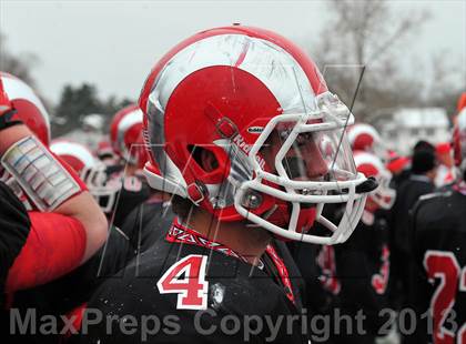 Thumbnail 3 in Darien vs. New Canaan (CIAC Class L Final) photogallery.