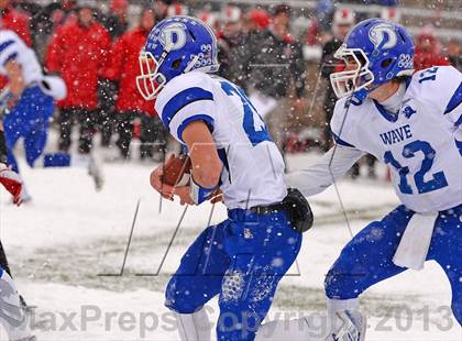 Thumbnail 3 in Darien vs. New Canaan (CIAC Class L Final) photogallery.