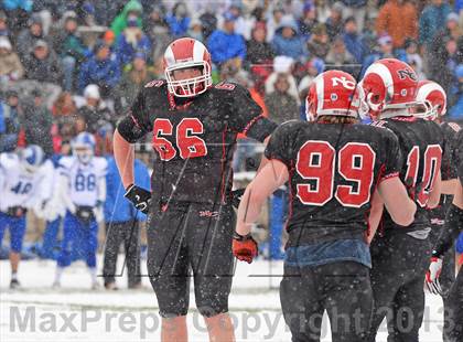 Thumbnail 1 in Darien vs. New Canaan (CIAC Class L Final) photogallery.