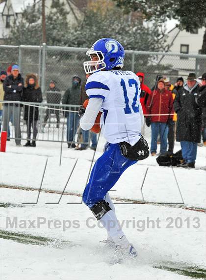 Thumbnail 3 in Darien vs. New Canaan (CIAC Class L Final) photogallery.