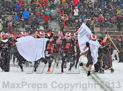 Thumbnail 2 in Darien vs. New Canaan (CIAC Class L Final) photogallery.