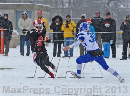 Thumbnail 1 in Darien vs. New Canaan (CIAC Class L Final) photogallery.