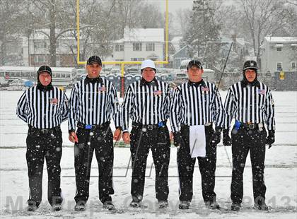 Thumbnail 3 in Darien vs. New Canaan (CIAC Class L Final) photogallery.