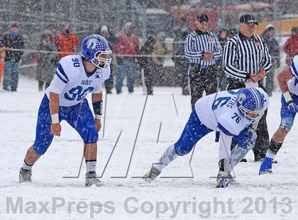 Thumbnail 3 in Darien vs. New Canaan (CIAC Class L Final) photogallery.