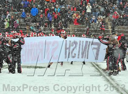 Thumbnail 2 in Darien vs. New Canaan (CIAC Class L Final) photogallery.