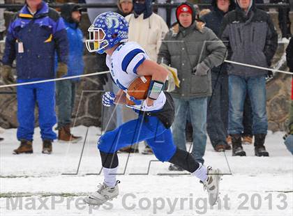 Thumbnail 1 in Darien vs. New Canaan (CIAC Class L Final) photogallery.
