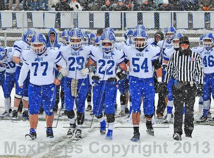 Thumbnail 3 in Darien vs. New Canaan (CIAC Class L Final) photogallery.