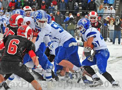 Thumbnail 1 in Darien vs. New Canaan (CIAC Class L Final) photogallery.