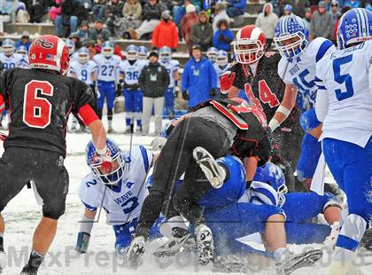 Thumbnail 3 in Darien vs. New Canaan (CIAC Class L Final) photogallery.