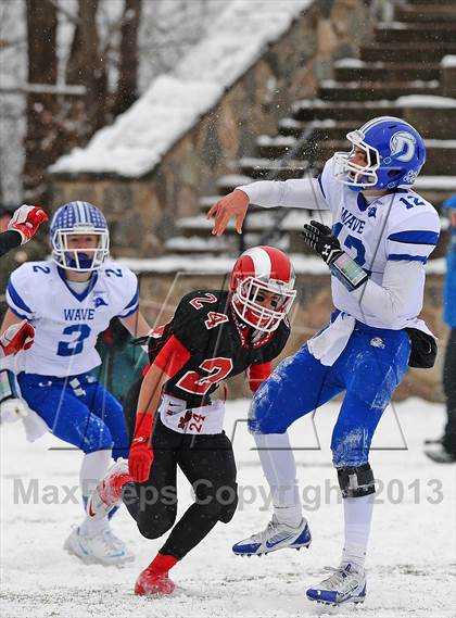 Thumbnail 1 in Darien vs. New Canaan (CIAC Class L Final) photogallery.
