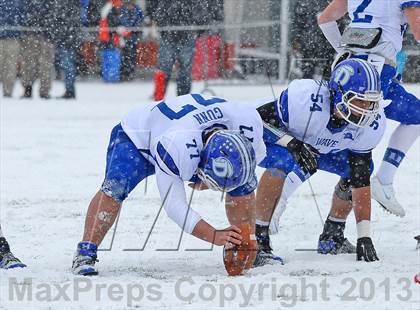 Thumbnail 3 in Darien vs. New Canaan (CIAC Class L Final) photogallery.