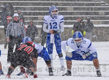 Thumbnail 1 in Darien vs. New Canaan (CIAC Class L Final) photogallery.