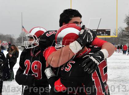 Thumbnail 1 in Darien vs. New Canaan (CIAC Class L Final) photogallery.