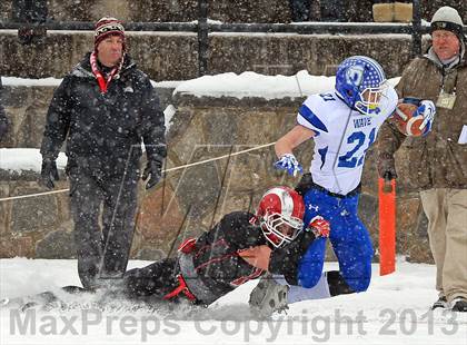Thumbnail 2 in Darien vs. New Canaan (CIAC Class L Final) photogallery.