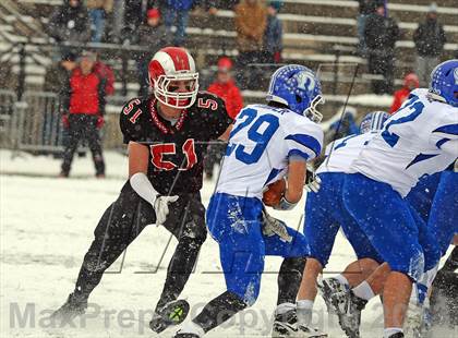Thumbnail 2 in Darien vs. New Canaan (CIAC Class L Final) photogallery.