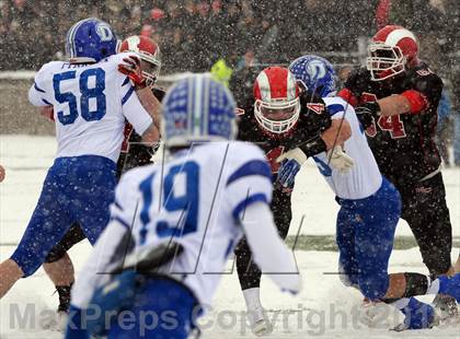 Thumbnail 1 in Darien vs. New Canaan (CIAC Class L Final) photogallery.