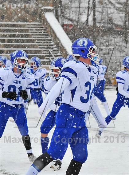 Thumbnail 1 in Darien vs. New Canaan (CIAC Class L Final) photogallery.