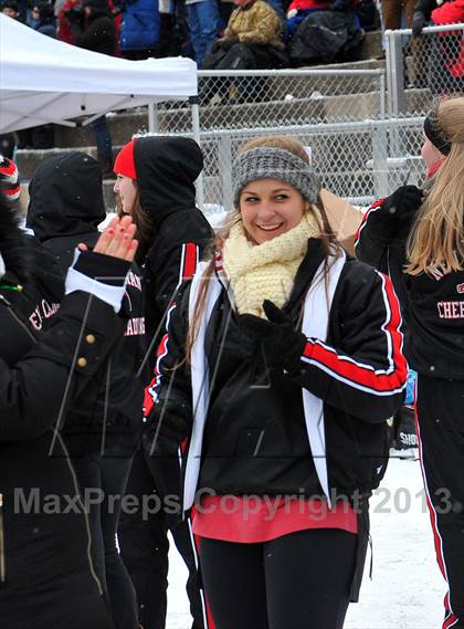 Thumbnail 3 in Darien vs. New Canaan (CIAC Class L Final) photogallery.