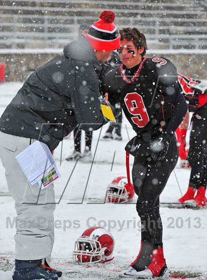 Thumbnail 1 in Darien vs. New Canaan (CIAC Class L Final) photogallery.