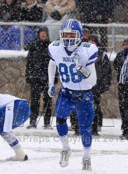 Thumbnail 1 in Darien vs. New Canaan (CIAC Class L Final) photogallery.