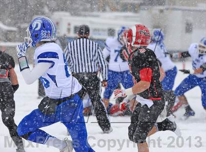 Thumbnail 2 in Darien vs. New Canaan (CIAC Class L Final) photogallery.