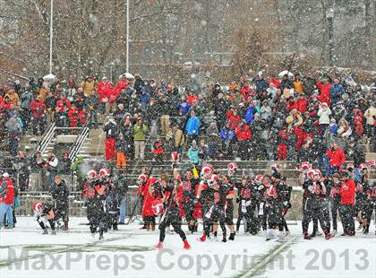 Thumbnail 2 in Darien vs. New Canaan (CIAC Class L Final) photogallery.