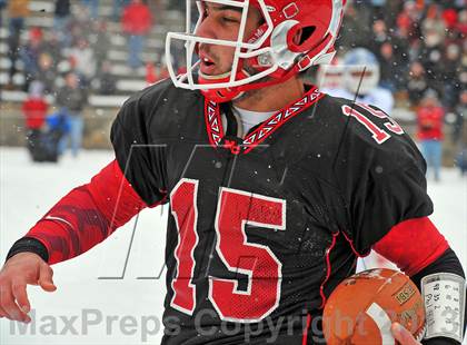 Thumbnail 1 in Darien vs. New Canaan (CIAC Class L Final) photogallery.