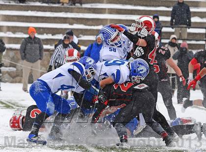 Thumbnail 2 in Darien vs. New Canaan (CIAC Class L Final) photogallery.