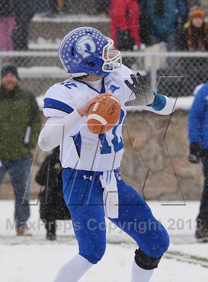 Thumbnail 3 in Darien vs. New Canaan (CIAC Class L Final) photogallery.