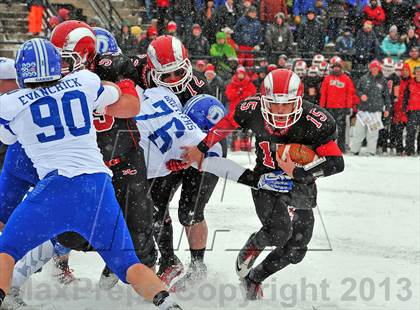Thumbnail 2 in Darien vs. New Canaan (CIAC Class L Final) photogallery.