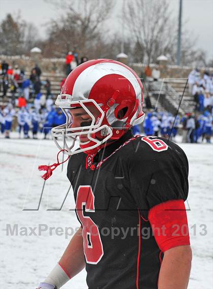 Thumbnail 2 in Darien vs. New Canaan (CIAC Class L Final) photogallery.