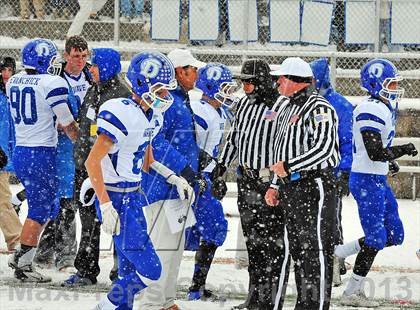 Thumbnail 1 in Darien vs. New Canaan (CIAC Class L Final) photogallery.