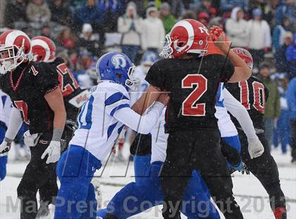 Thumbnail 3 in Darien vs. New Canaan (CIAC Class L Final) photogallery.