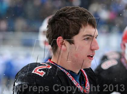 Thumbnail 3 in Darien vs. New Canaan (CIAC Class L Final) photogallery.
