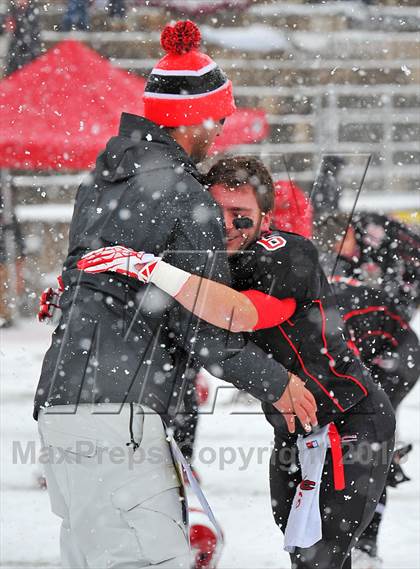 Thumbnail 3 in Darien vs. New Canaan (CIAC Class L Final) photogallery.