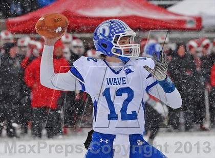 Thumbnail 3 in Darien vs. New Canaan (CIAC Class L Final) photogallery.