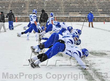 Thumbnail 2 in Darien vs. New Canaan (CIAC Class L Final) photogallery.