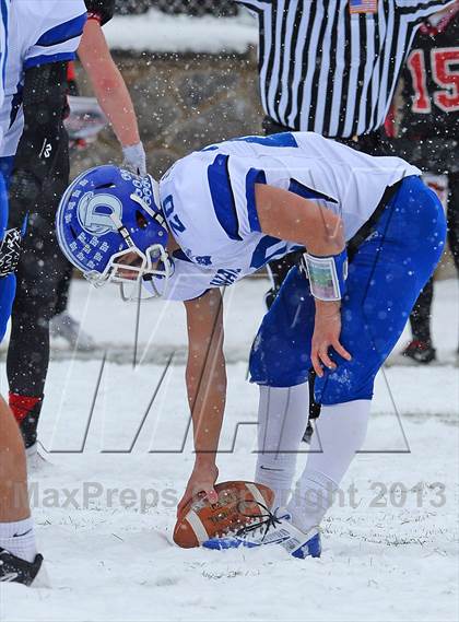 Thumbnail 1 in Darien vs. New Canaan (CIAC Class L Final) photogallery.