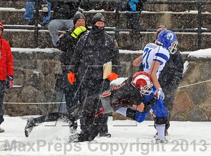 Thumbnail 1 in Darien vs. New Canaan (CIAC Class L Final) photogallery.