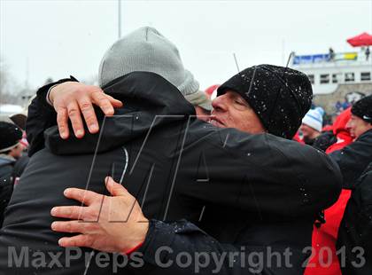 Thumbnail 2 in Darien vs. New Canaan (CIAC Class L Final) photogallery.