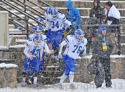 Thumbnail 2 in Darien vs. New Canaan (CIAC Class L Final) photogallery.