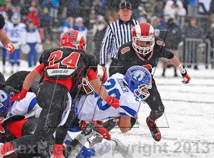 Thumbnail 3 in Darien vs. New Canaan (CIAC Class L Final) photogallery.